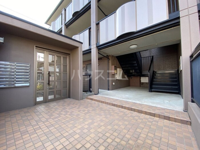 2/14 エントランス