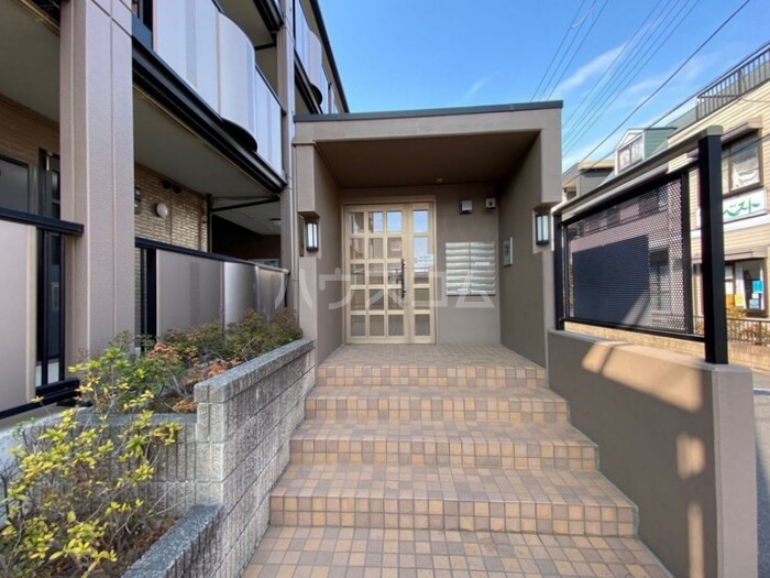 3/14 エントランス