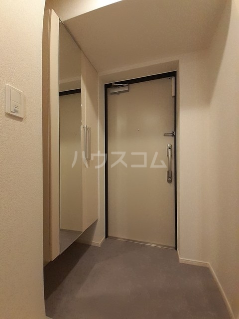9/30 玄関