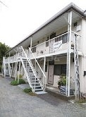 ハイムグリーンの外観