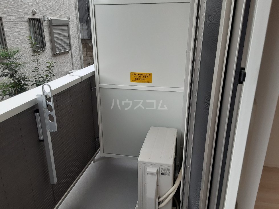 16/25 バルコニー