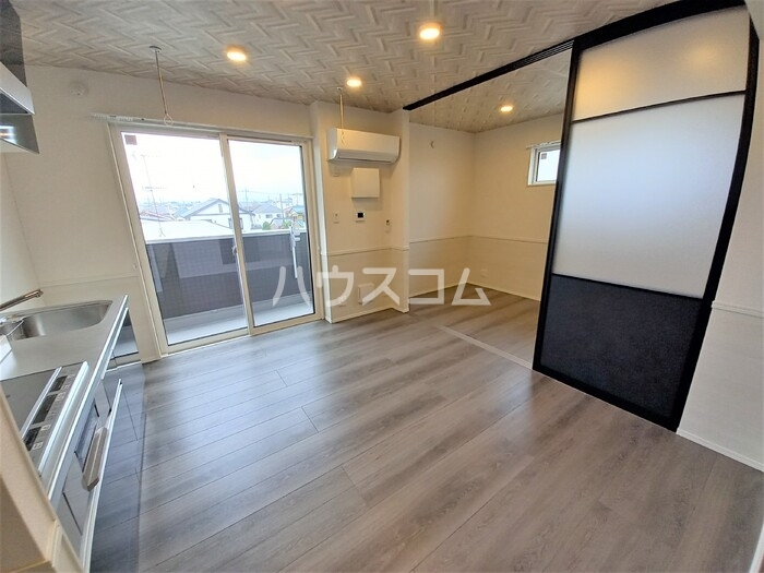 4/30 リビング/ダイニング