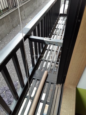 16/28 バルコニー