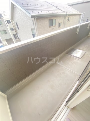 15/19 バルコニー