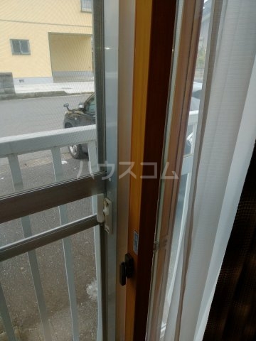 11/19 バルコニー