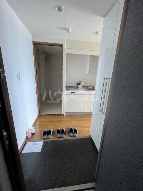 11/30 玄関