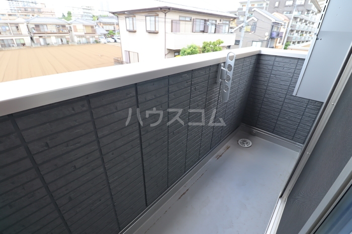 15/26 バルコニー