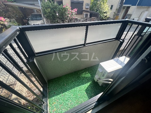26/30 バルコニー