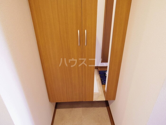6/25 玄関