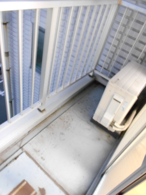 21/30 バルコニー