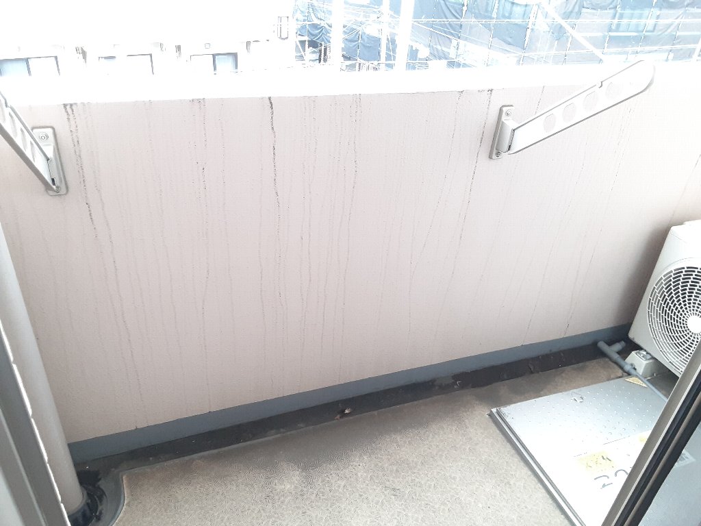 18/30 バルコニー