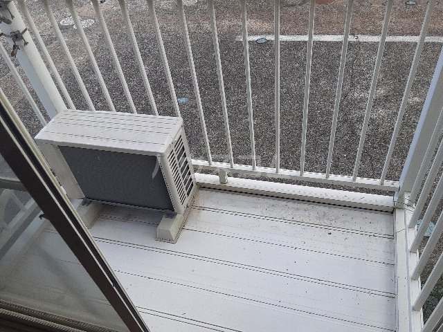 22/30 バルコニー