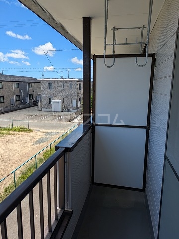 16/30 バルコニー