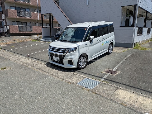 21/30 駐車場