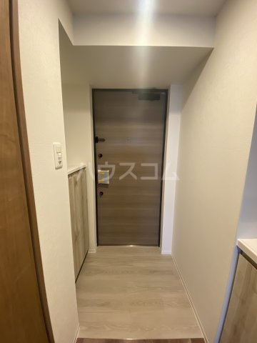 6/30 玄関