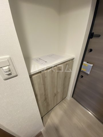 7/30 玄関