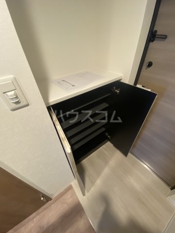 8/30 玄関