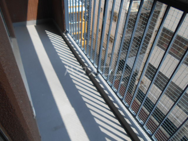 11/24 バルコニー