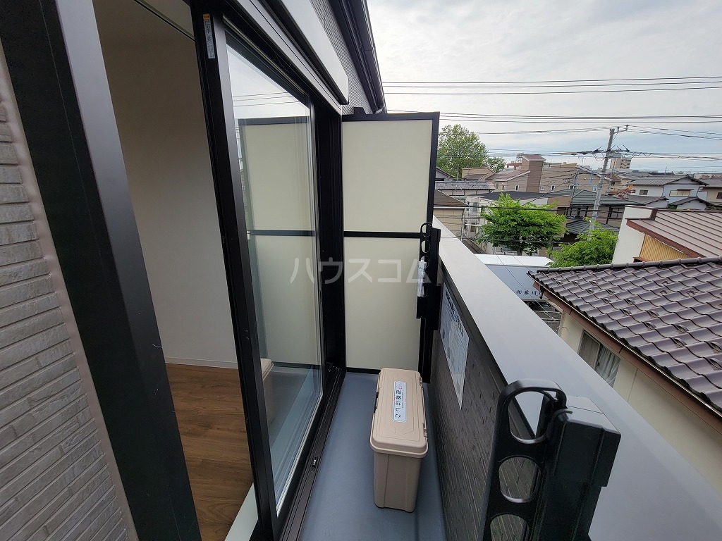 22/30 バルコニー