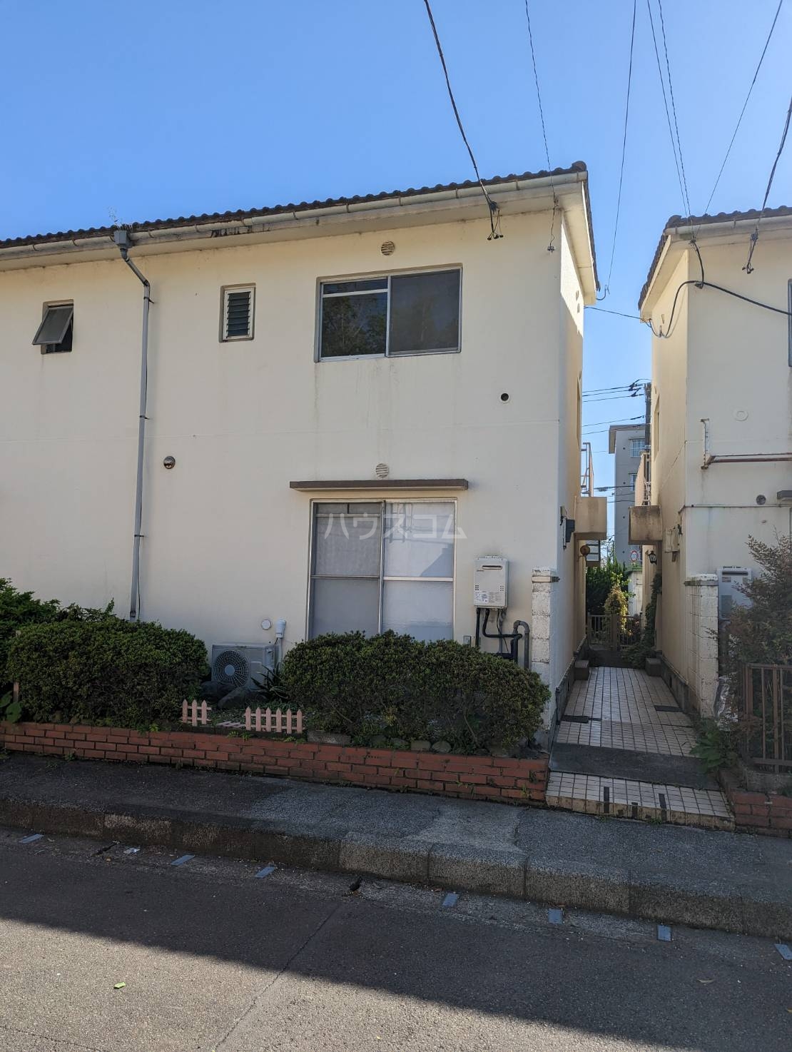 大塚公団テラスハウス外観写真