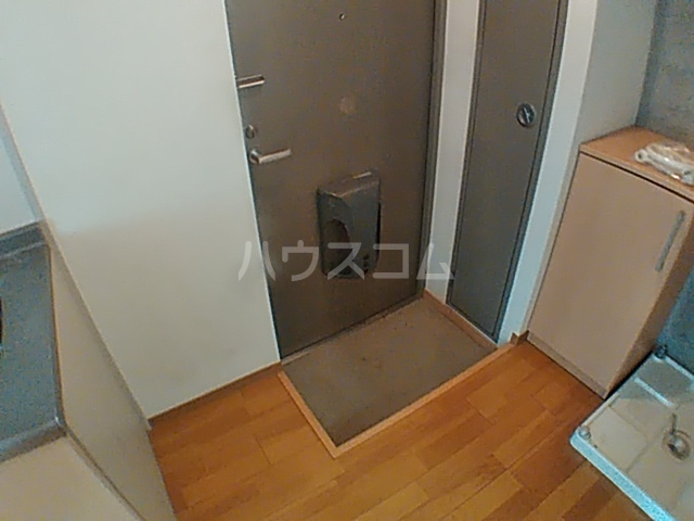 7/28 玄関