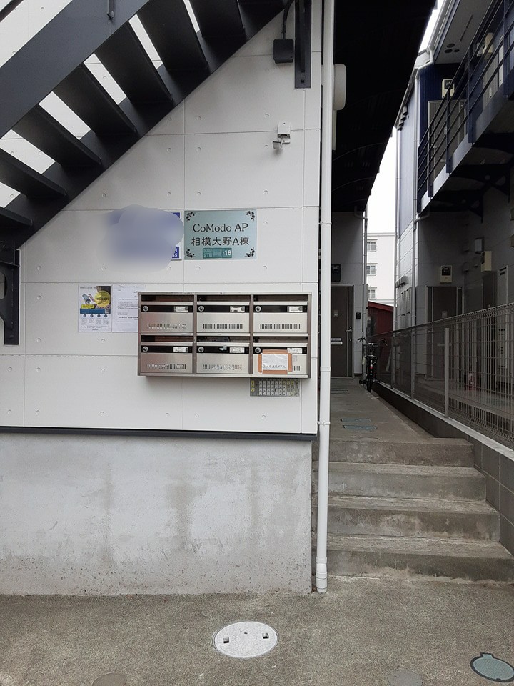 29/30 エントランス