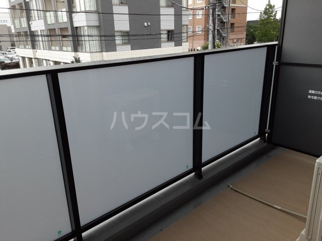 11/21 バルコニー