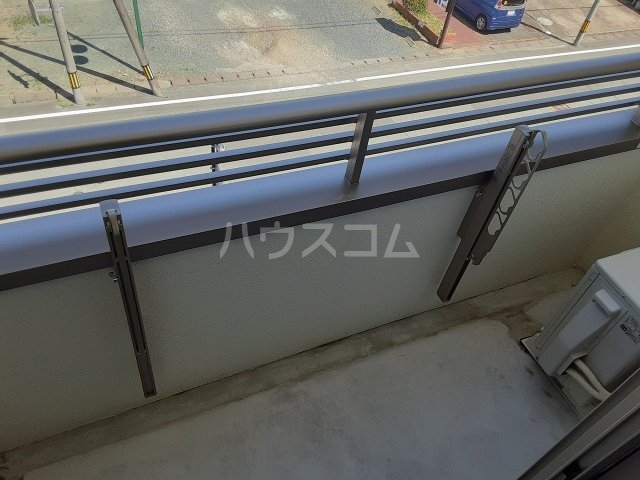 18/30 バルコニー