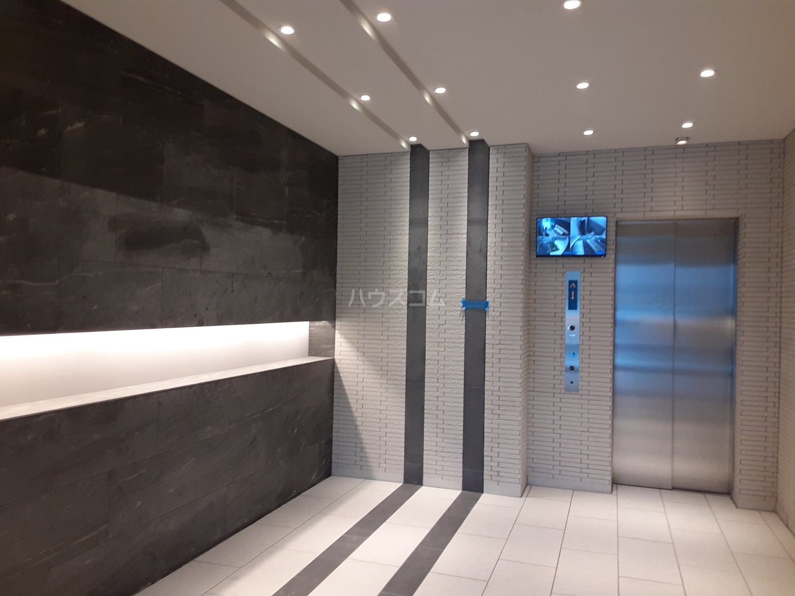 2/12 エントランス