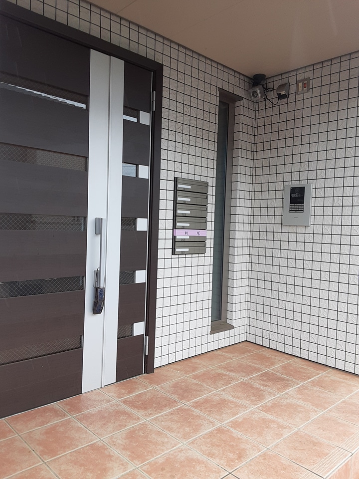 2/6 エントランス