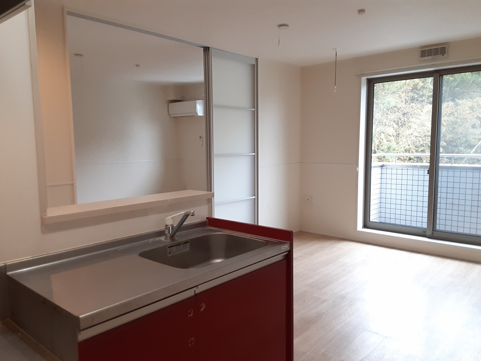 4/30 リビング/ダイニング