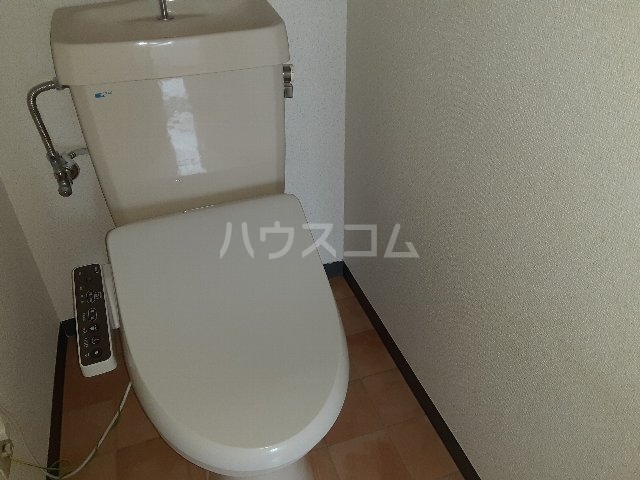 8/20 トイレ