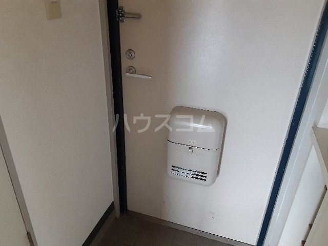 5/20 玄関