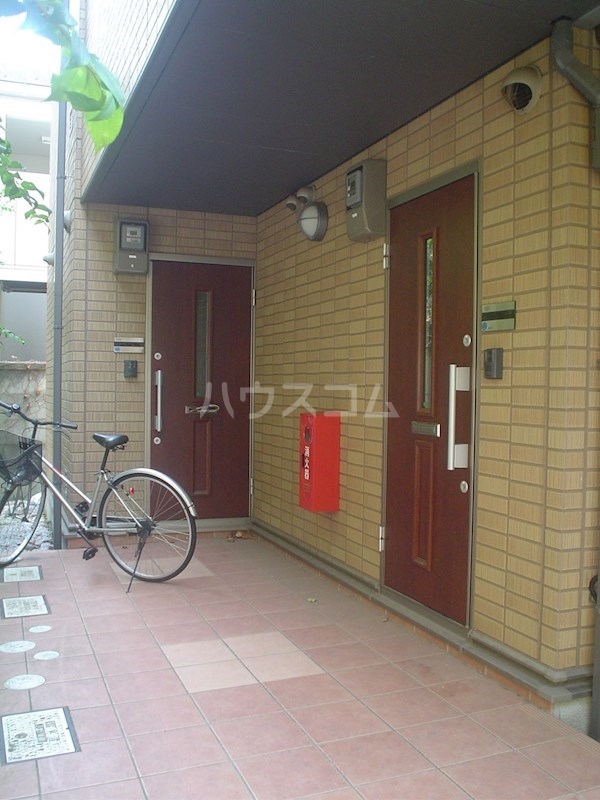 3/10 エントランス