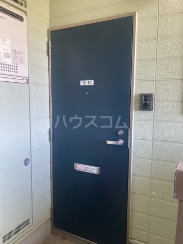 11/29 玄関