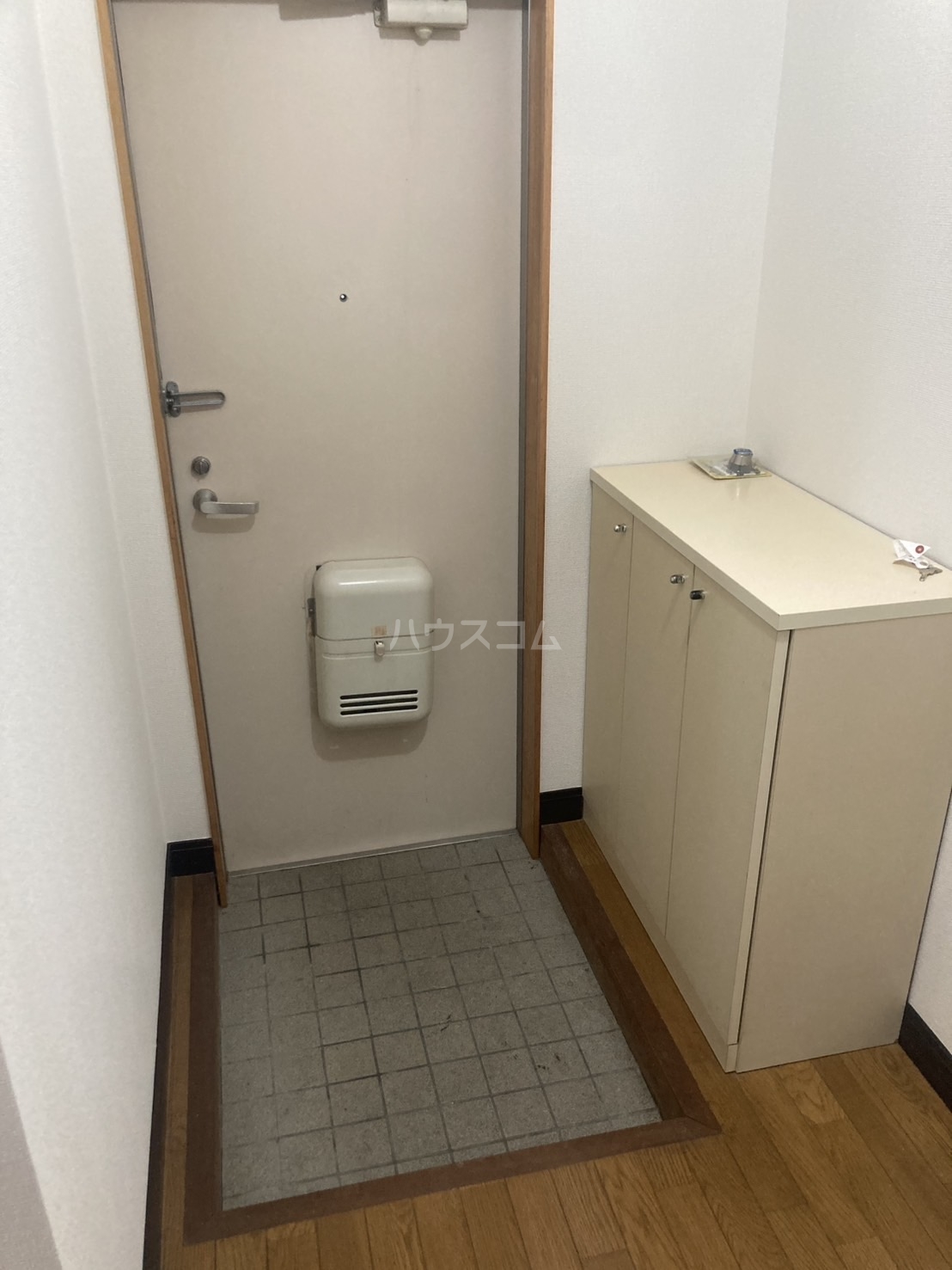 12/29 玄関