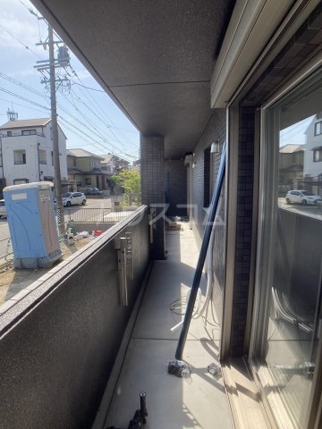 22/30 バルコニー