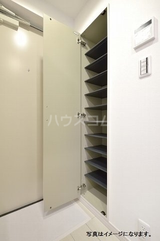 6/23 玄関