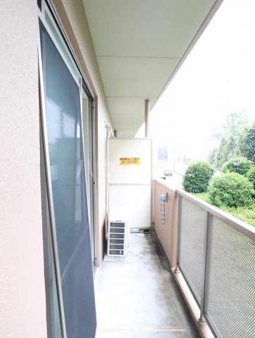 11/18 バルコニー