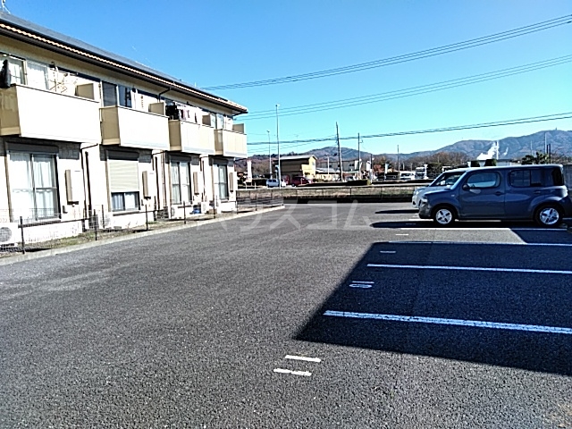 3/6 駐車場