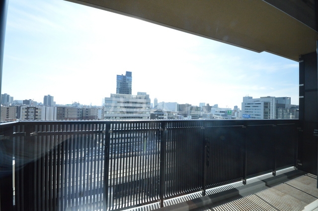 15/28 バルコニー