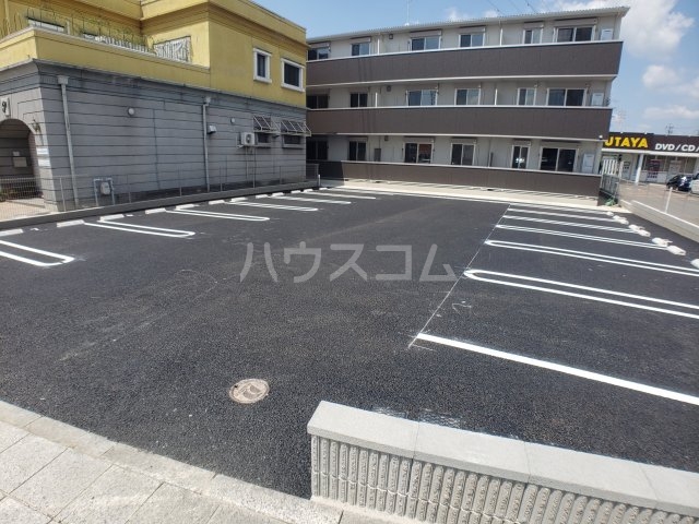 4/5 駐車場