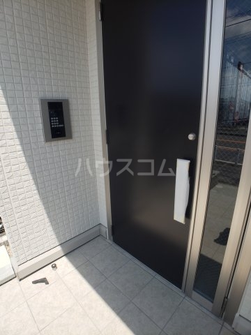3/6 エントランス