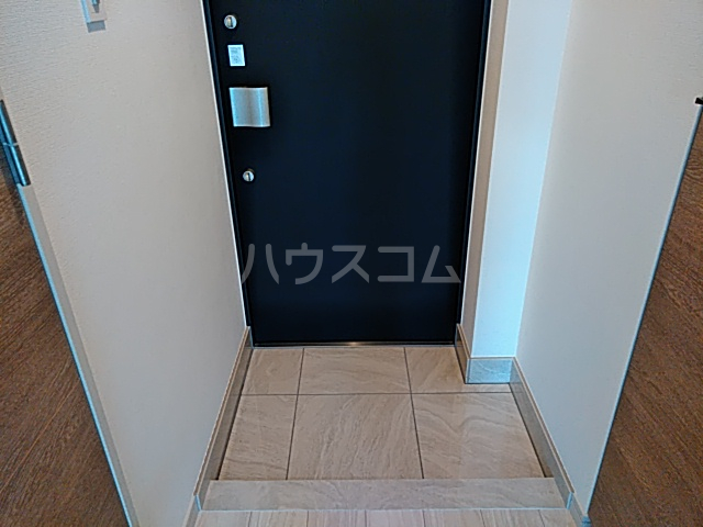 8/30 玄関