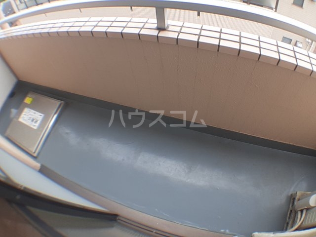 15/26 バルコニー
