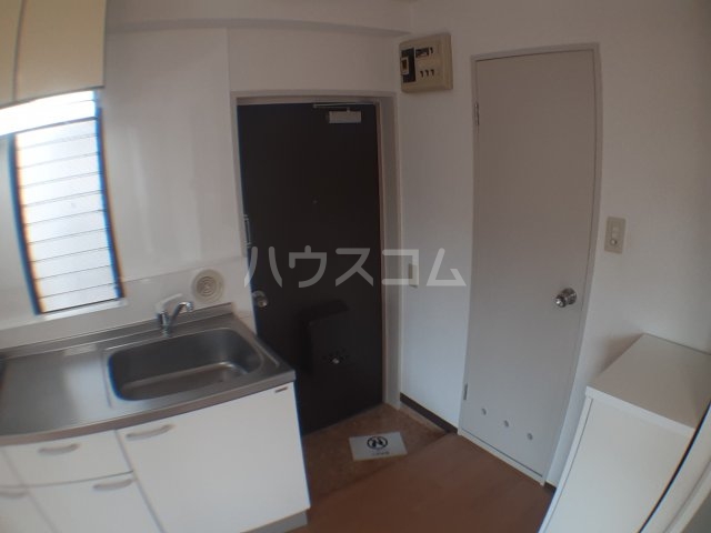 8/26 玄関