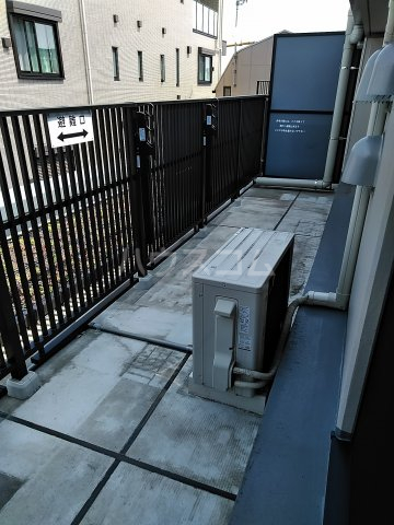 17/29 バルコニー