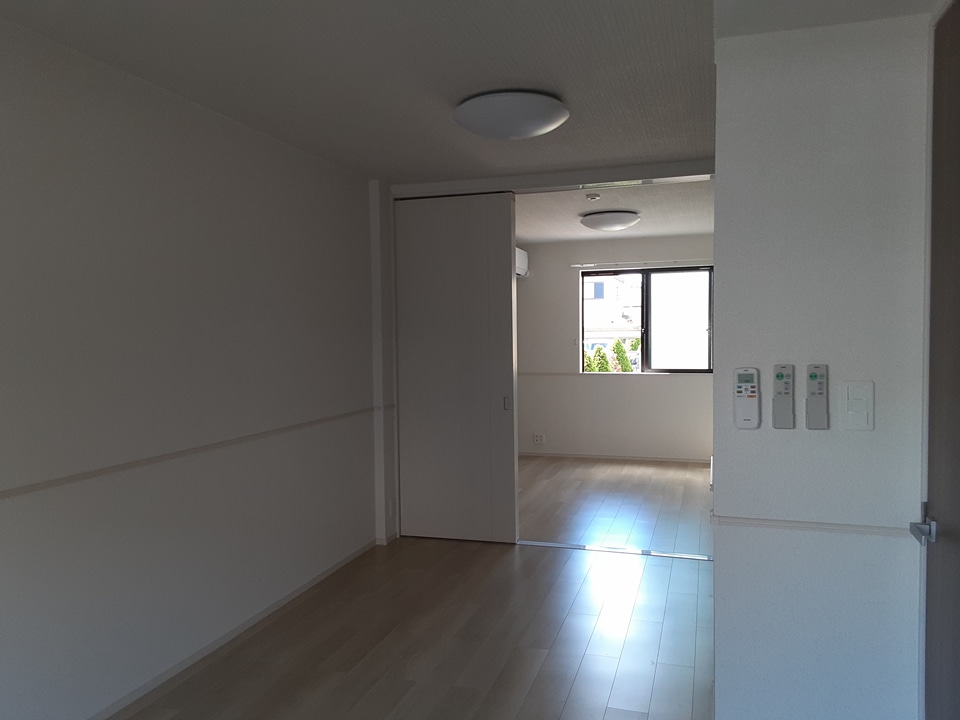 4/26 リビング/ダイニング