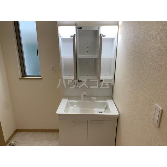 12/29 洗面