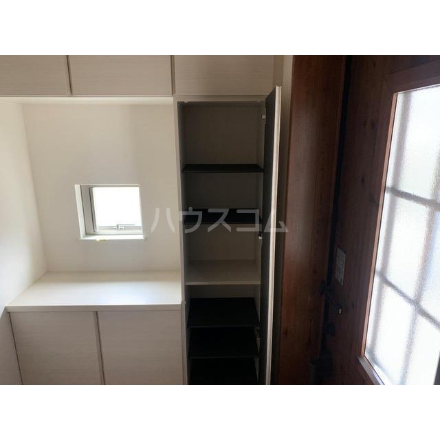9/23 玄関